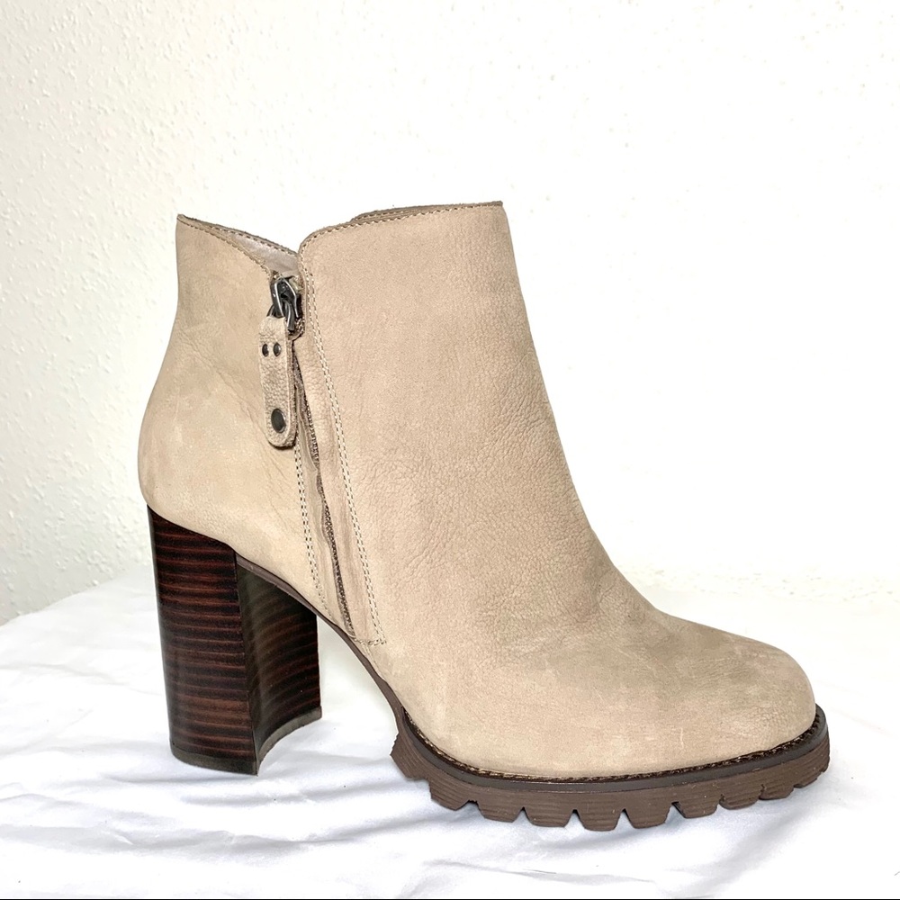 BRAND NEW Gibson Latimer Jada lug bootie